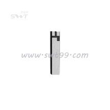 骨传导压电陶瓷片产品 直径23mm 频率1.5KHz 3R2304-62S